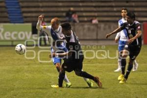 PUEBLA CONTRA ALTAMIRA TORNEO DE COPA