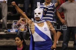 PUEBLA CONTRA ALTAMIRA TORNEO DE COPA
