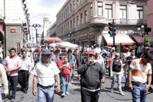 MANIFESTACIÓN 28 DE OCTUBRE