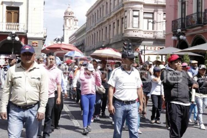 MANIFESTACIÓN 28 DE OCTUBRE