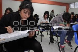 EXAMEN DE ADMISIÓN PREPAS BUAP