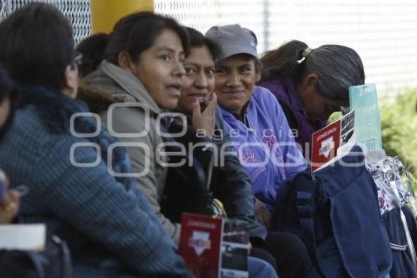 EXÁMEN DE ADMISIÓN PREPAS BUAP