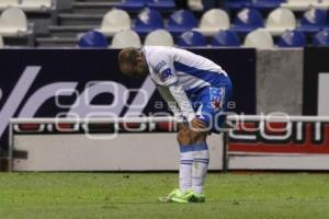 PUEBLA CONTRA ALTAMIRA TORNEO DE COPA