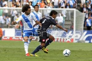 PUEBLA CONTRA ALTAMIRA TORNEO DE COPA