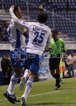PUEBLA CONTRA ALTAMIRA TORNEO DE COPA