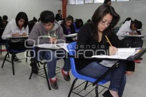 EXAMEN DE ADMISIÓN PREPAS BUAP