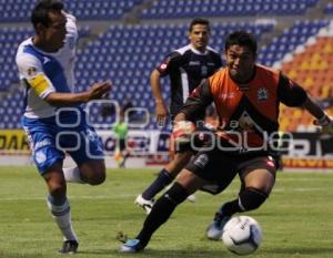 PUEBLA CONTRA ALTAMIRA TORNEO DE COPA