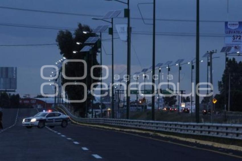 ILUMINACIÓN SOLAR PERIFÉRICO ECOLÓGICO