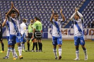 PUEBLA CONTRA ALTAMIRA TORNEO DE COPA