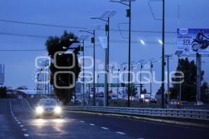 ILUMINACIÓN SOLAR PERIFÉRICO ECOLÓGICO