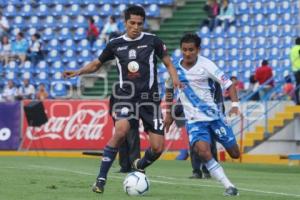 PUEBLA CONTRA ALTAMIRA TORNEO DE COPA