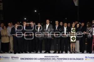 ILUMINACIÓN SOLAR PERIFÉRICO ECOLÓGICO