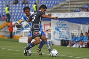 PUEBLA CONTRA ALTAMIRA TORNEO DE COPA