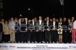 ILUMINACIÓN SOLAR PERIFÉRICO ECOLÓGICO