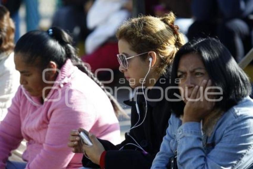 EXÁMEN DE ADMISIÓN PREPAS BUAP