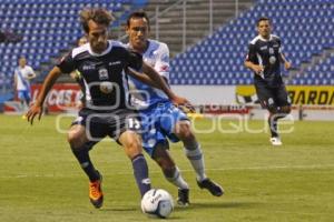 PUEBLA CONTRA ALTAMIRA TORNEO DE COPA
