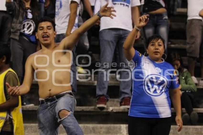 PUEBLA CONTRA ALTAMIRA TORNEO DE COPA