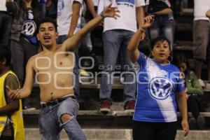 PUEBLA CONTRA ALTAMIRA TORNEO DE COPA
