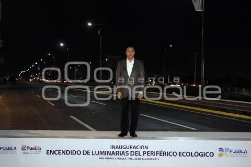 ILUMINACIÓN SOLAR PERIFÉRICO ECOLÓGICO