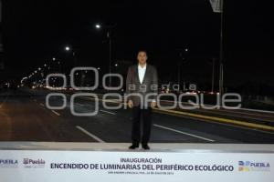 ILUMINACIÓN SOLAR PERIFÉRICO ECOLÓGICO