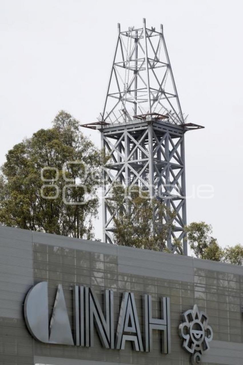 OBRA DEL TELEFÉRICO