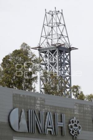 OBRA DEL TELEFÉRICO