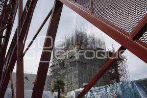 OBRA DEL TELEFÉRICO