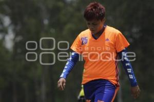 LIGUILLA . LIGA MAYOR FEMENIL