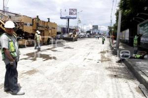 PAVIMENTACIÓN CON CONCRETO HIDRÁULICO EN CALZADA ZAVALETA