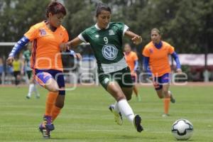 LIGUILLA . LIGA MAYOR FEMENIL