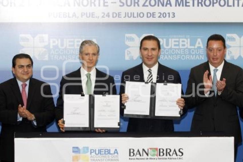 CONVENIO DE APOYO FINANCIERO BANOBRAS