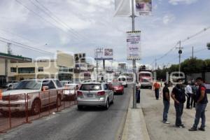 PAVIMENTACIÓN CON CONCRETO HIDRÁULICO EN CALZADA ZAVALETA