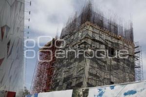 OBRA DEL TELEFÉRICO