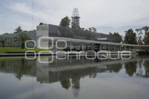 OBRA DEL TELEFÉRICO