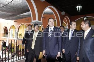 INAUGURACIÓN DEL PALACIO DEL PODER LEGISLATIVO