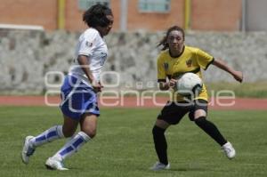 MIGA MAYOR FEMENIL . U DE G VS GALEANA