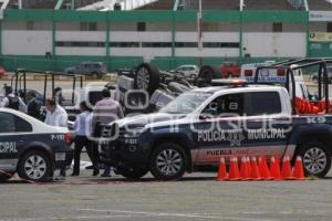 ACCIDENTE PATRULLA