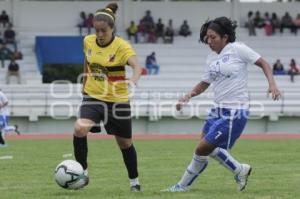 MIGA MAYOR FEMENIL . U DE G VS GALEANA