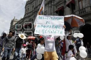 MANIFESTACIÓN ACAJETE