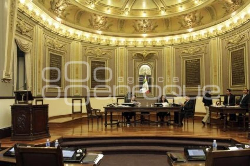 CONGRESO DEL ESTADO