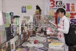 FERIA PROMOCIONAL DEL LIBRO