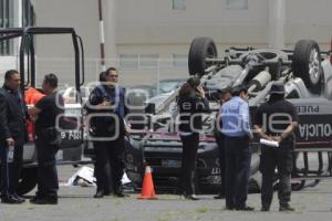 ACCIDENTE PATRULLA