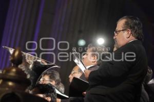 CONCIERTO DE LA SINFÓNICA DE PUEBLA EN CATEDRAL