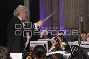 CONCIERTO DE LA SINFÓNICA DE PUEBLA EN CATEDRAL