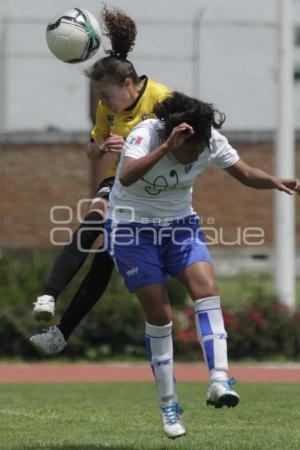 MIGA MAYOR FEMENIL . U DE G VS GALEANA