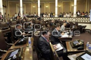 CONGRESO DEL ESTADO