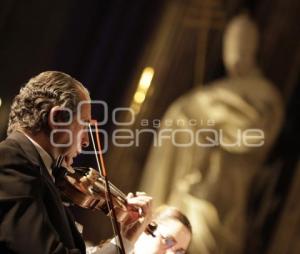 CONCIERTO DE LA SINFÓNICA DE PUEBLA EN CATEDRAL