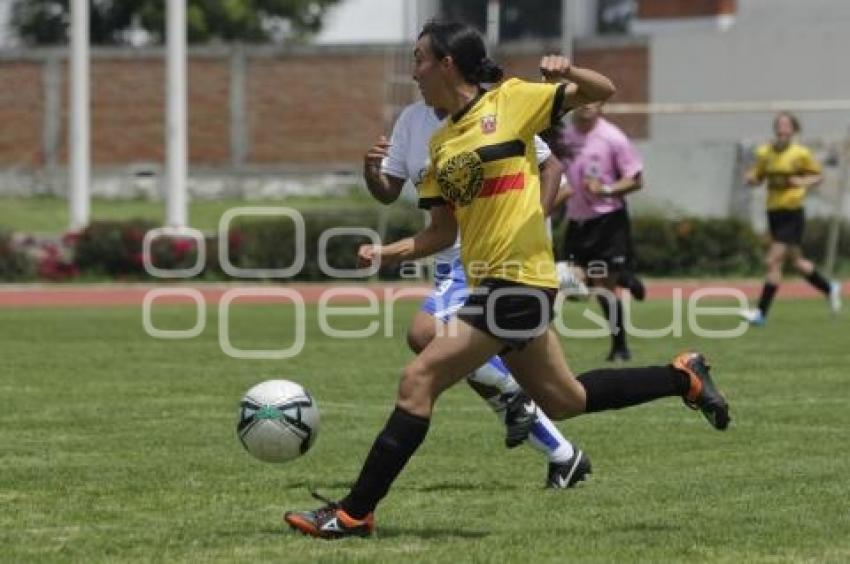 MIGA MAYOR FEMENIL . U DE G VS GALEANA