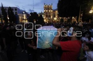 ENCUENTRO NACIONAL JÓVENES EN EL ESPÍRITU SANTO