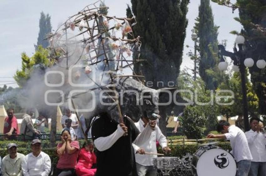 FESTIVIDAD DE SANTIAGO APOSTOL